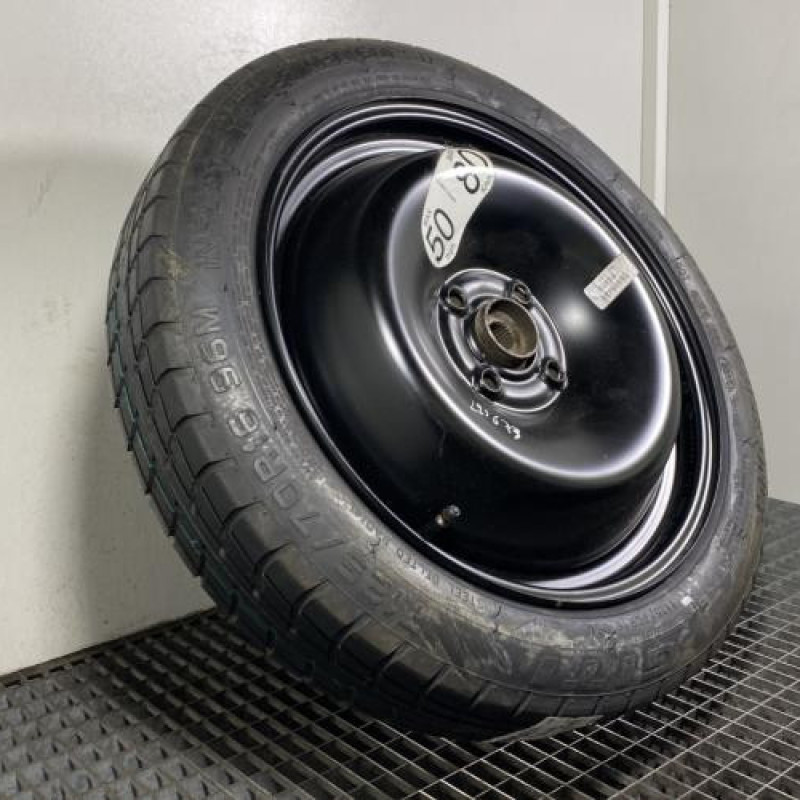 Roue de secours RENAULT CAPTUR 1 Photo n°4