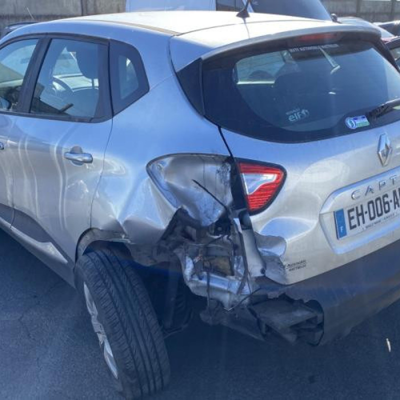Roue de secours RENAULT CAPTUR 1 Photo n°19
