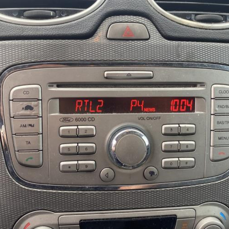 Roue de secours FORD FOCUS 2 Photo n°20