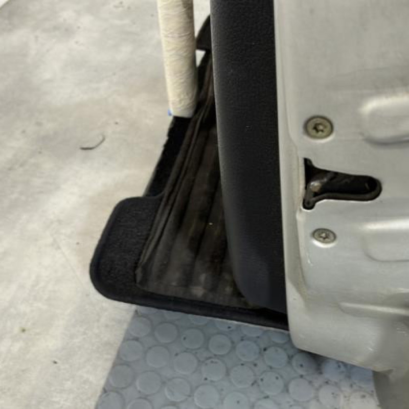 Porte avant droit PEUGEOT 206 Photo n°4