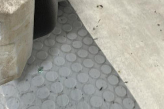 Porte avant droit PEUGEOT 206