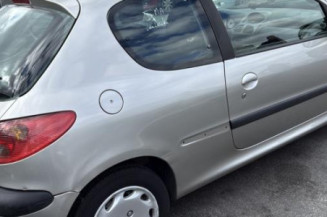 Porte avant droit PEUGEOT 206