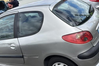 Porte avant droit PEUGEOT 206
