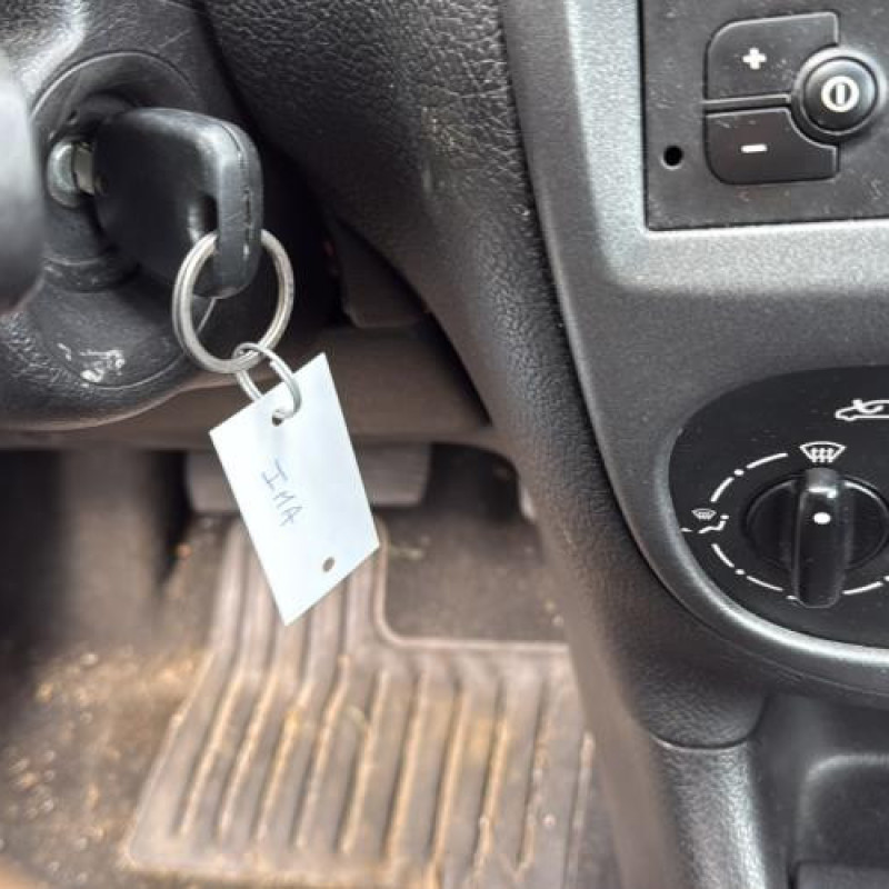 Porte avant droit PEUGEOT 206 Photo n°20