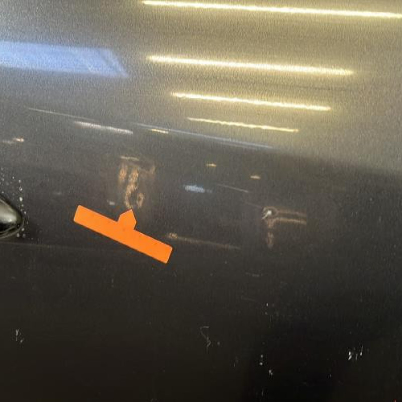 Porte avant droit RENAULT MEGANE 3 Photo n°3