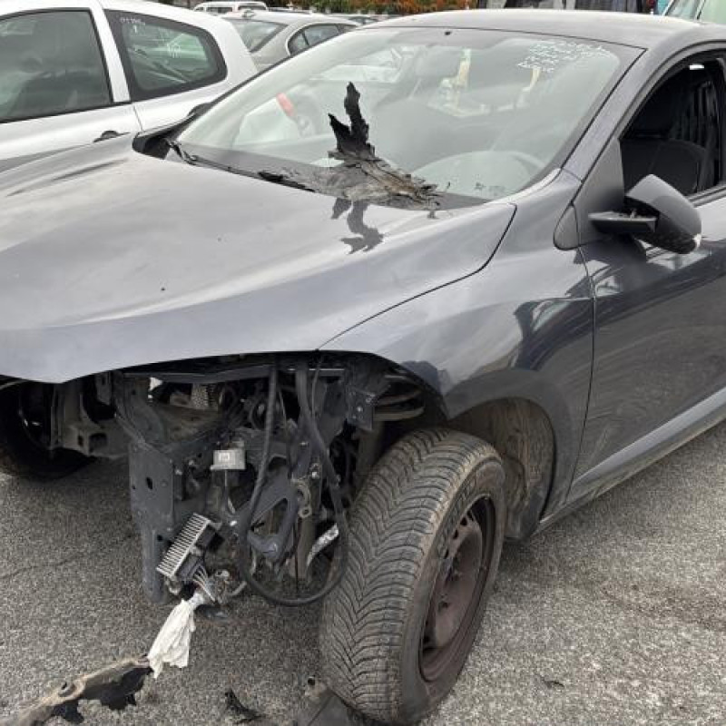 Porte avant droit RENAULT MEGANE 3 Photo n°10