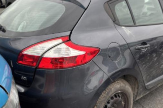 Porte avant droit RENAULT MEGANE 3