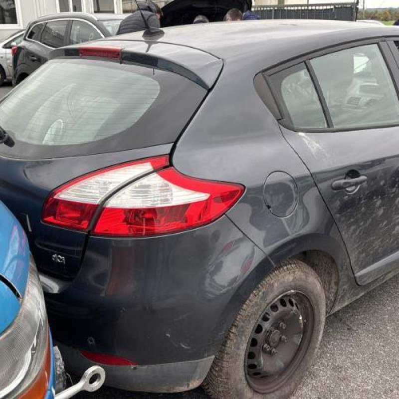Porte avant droit RENAULT MEGANE 3 Photo n°12