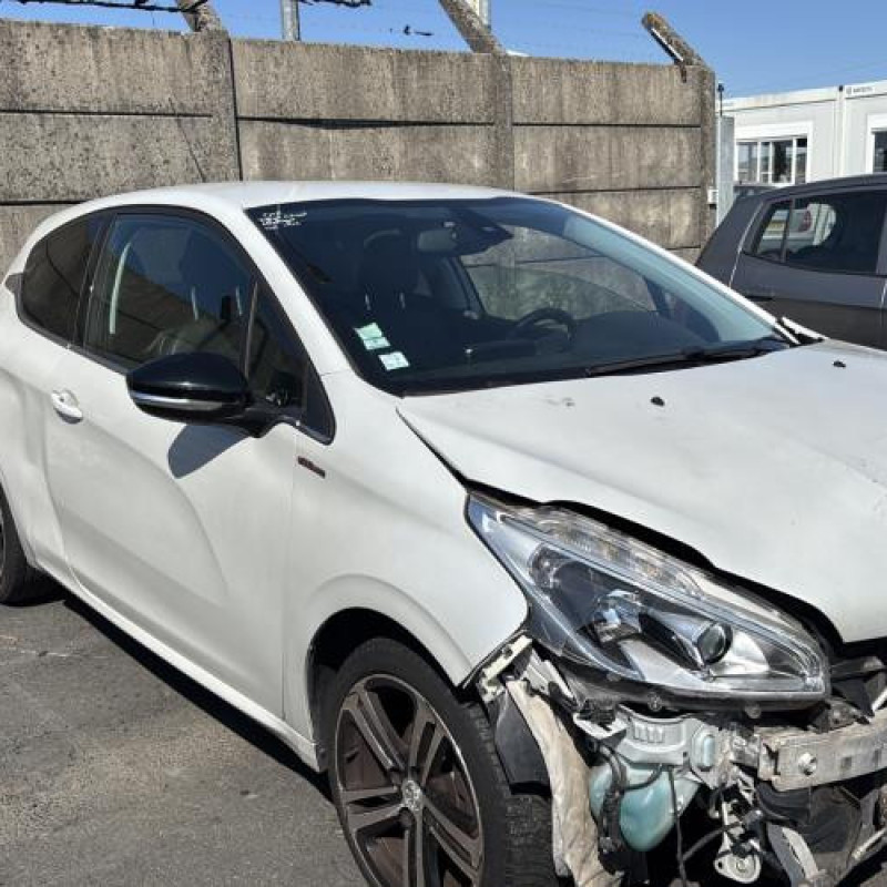 Porte avant droit PEUGEOT 208 1 Photo n°8