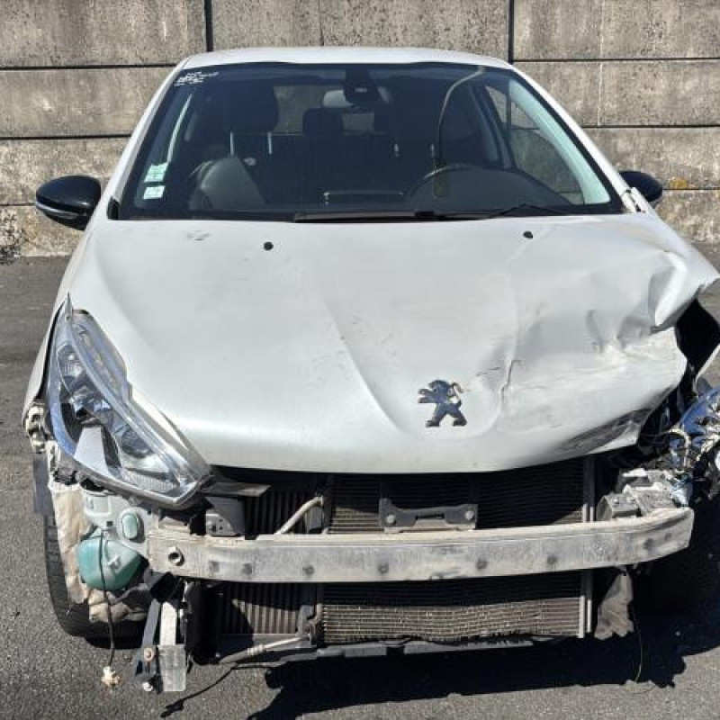 Porte avant droit PEUGEOT 208 1 Photo n°14