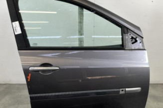 Porte avant droit RENAULT CLIO 3 Photo n°1