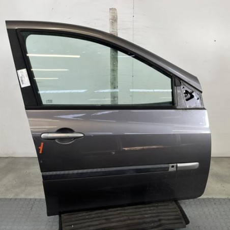 Porte avant droit RENAULT CLIO 3 Photo n°1