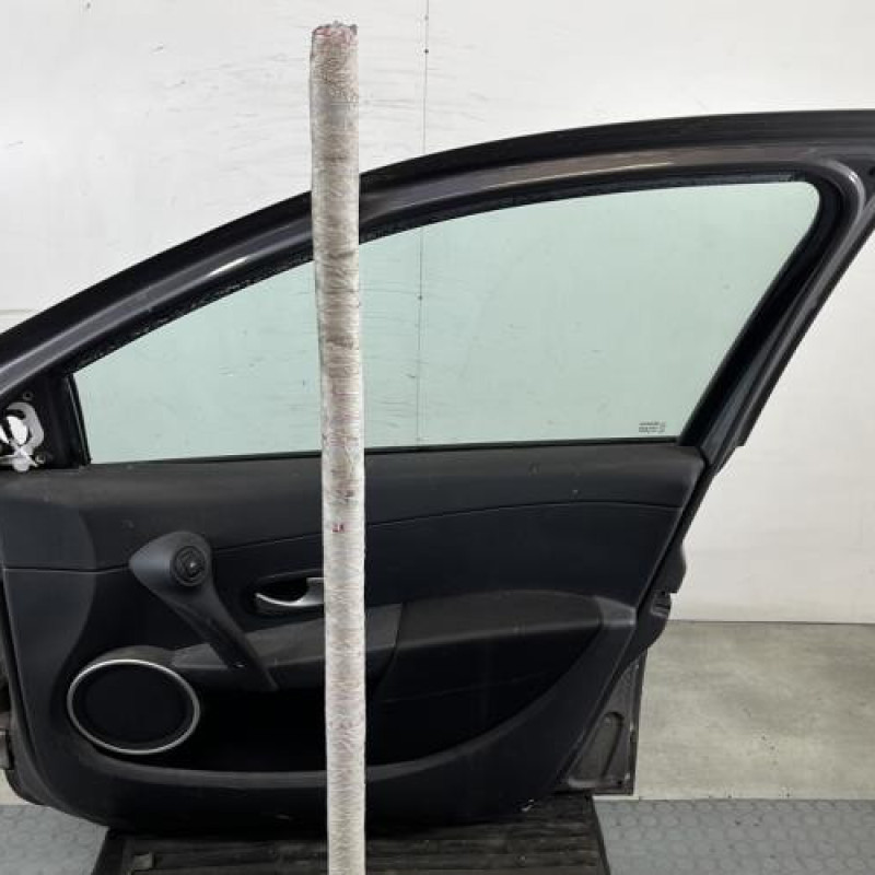 Porte avant droit RENAULT CLIO 3 Photo n°8