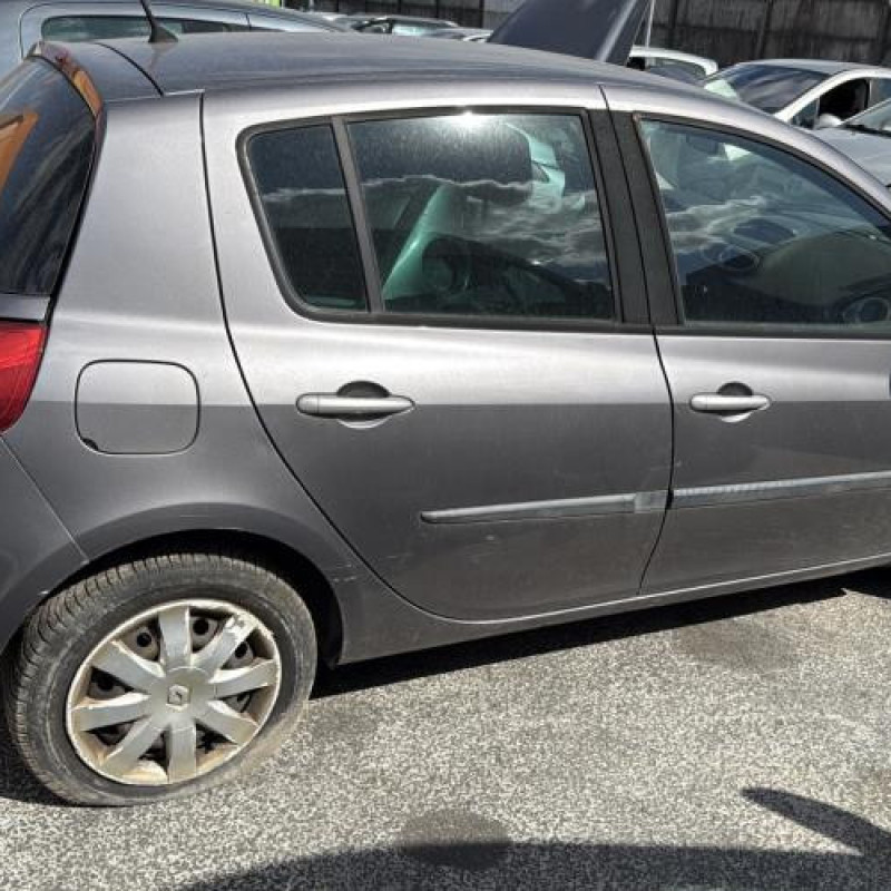 Porte avant droit RENAULT CLIO 3 Photo n°15