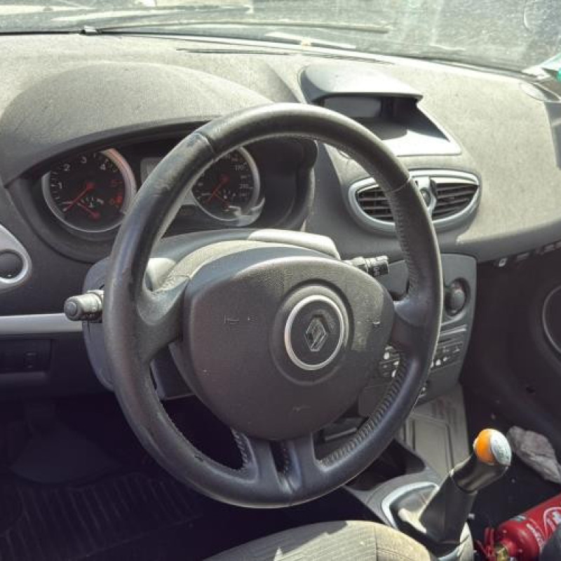 Porte avant droit RENAULT CLIO 3 Photo n°20