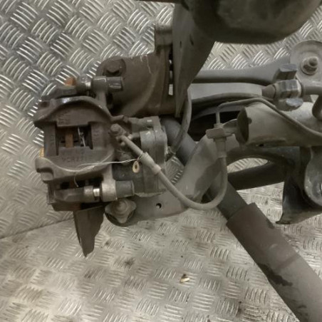 Essieu arriere VOLKSWAGEN GOLF 8