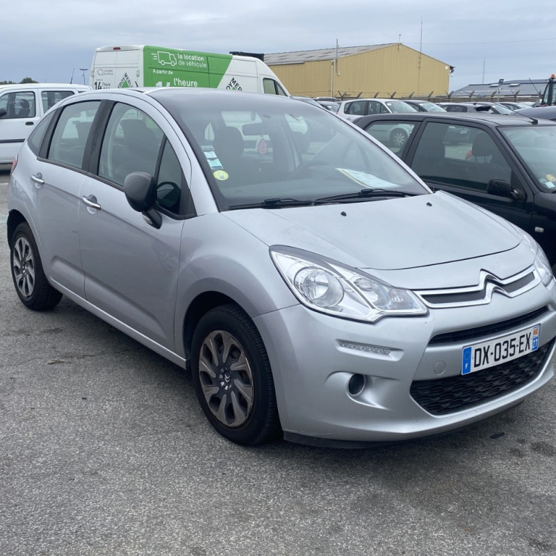 CITROEN C3 2 PHASE 2 1.6 BLUE HDI - 8V TURBO Photo n°2