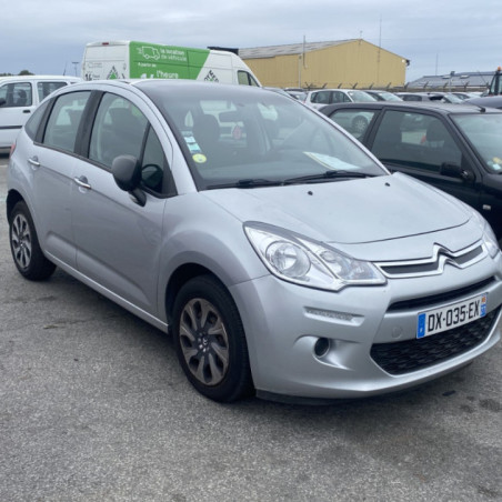 CITROEN C3 2 PHASE 2 1.6 BLUE HDI - 8V TURBO