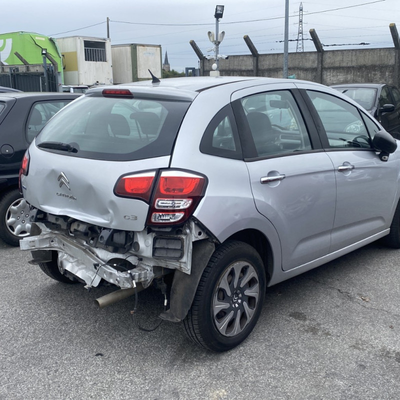 CITROEN C3 2 PHASE 2 1.6 BLUE HDI - 8V TURBO Photo n°3