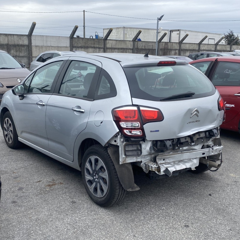CITROEN C3 2 PHASE 2 1.6 BLUE HDI - 8V TURBO Photo n°4