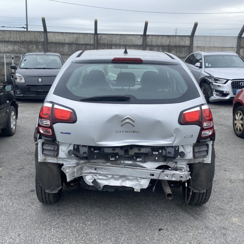 CITROEN C3 2 PHASE 2 1.6 BLUE HDI - 8V TURBO Photo n°5
