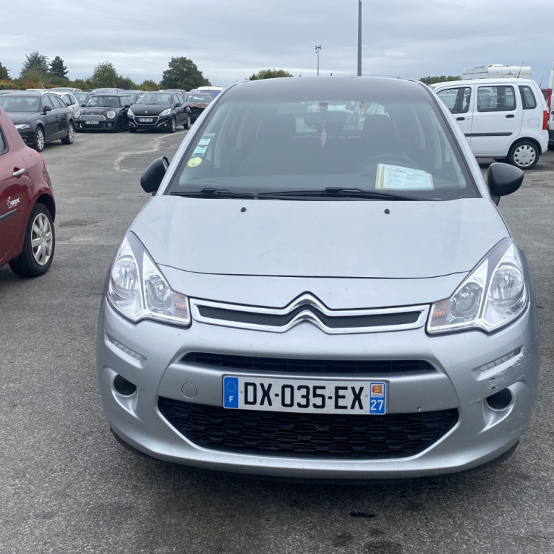 CITROEN C3 2 PHASE 2 1.6 BLUE HDI - 8V TURBO Photo n°6