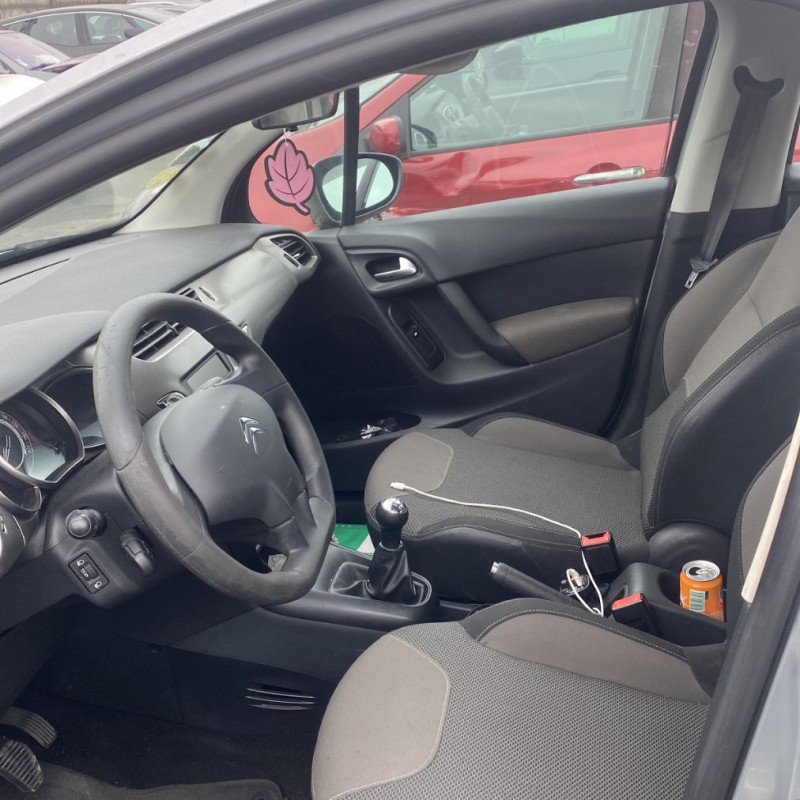 CITROEN C3 2 PHASE 2 1.6 BLUE HDI - 8V TURBO Photo n°7