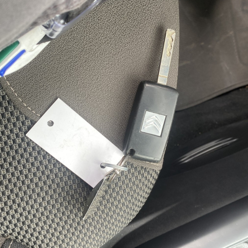 CITROEN C3 2 PHASE 2 1.6 BLUE HDI - 8V TURBO Photo n°10