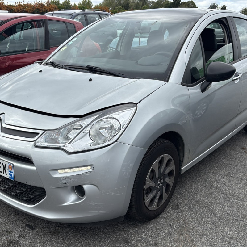 CITROEN C3 2 PHASE 2 1.6 BLUE HDI - 8V TURBO Photo n°12