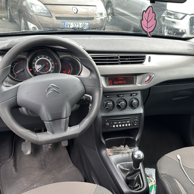 CITROEN C3 2 PHASE 2 1.6 BLUE HDI - 8V TURBO Photo n°24