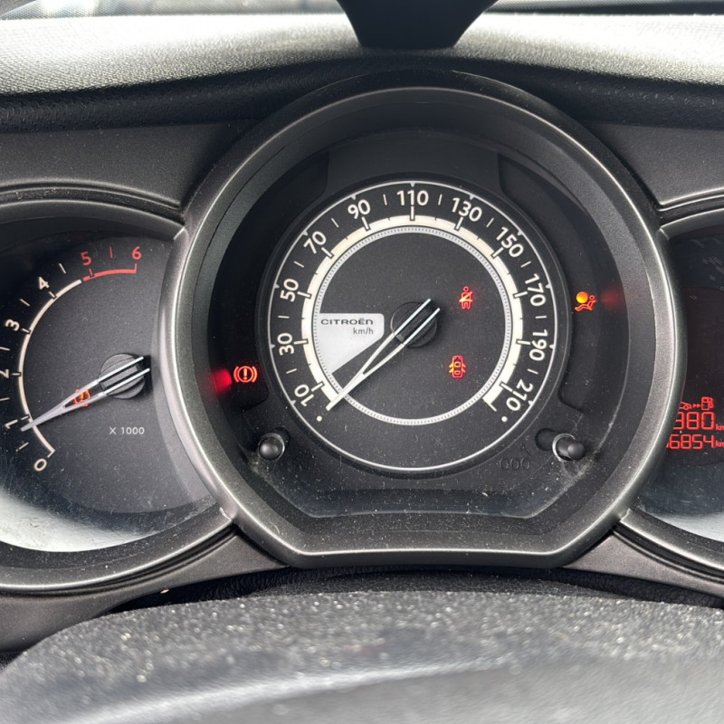 CITROEN C3 2 PHASE 2 1.6 BLUE HDI - 8V TURBO Photo n°30