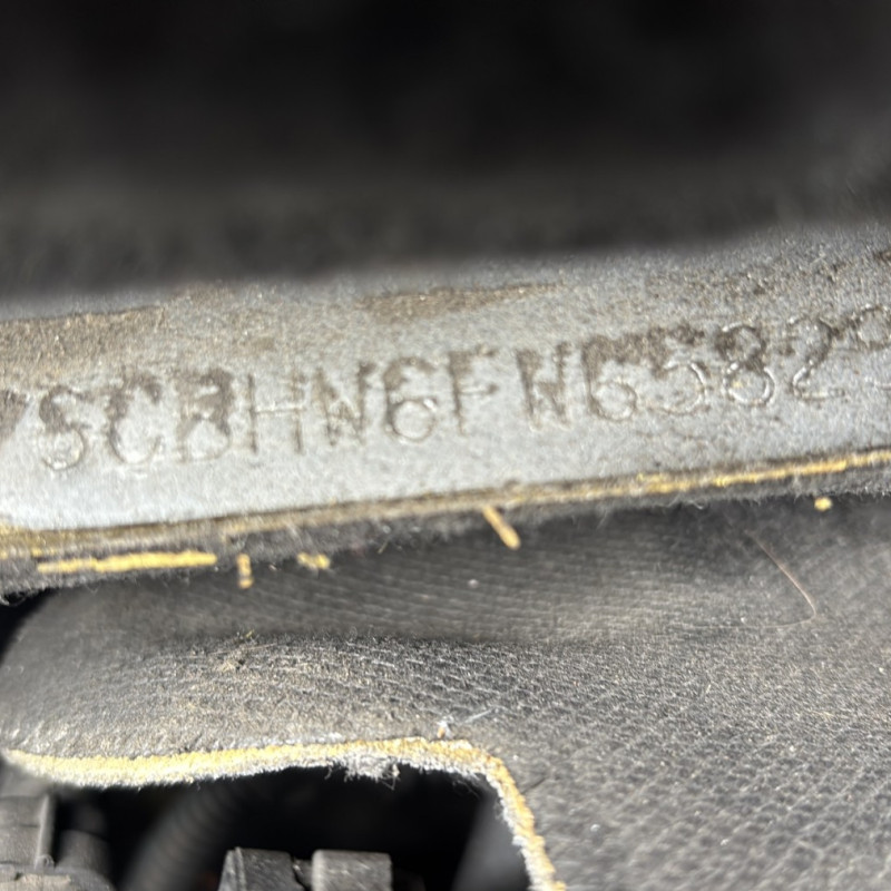 CITROEN C3 2 PHASE 2 1.6 BLUE HDI - 8V TURBO Photo n°35