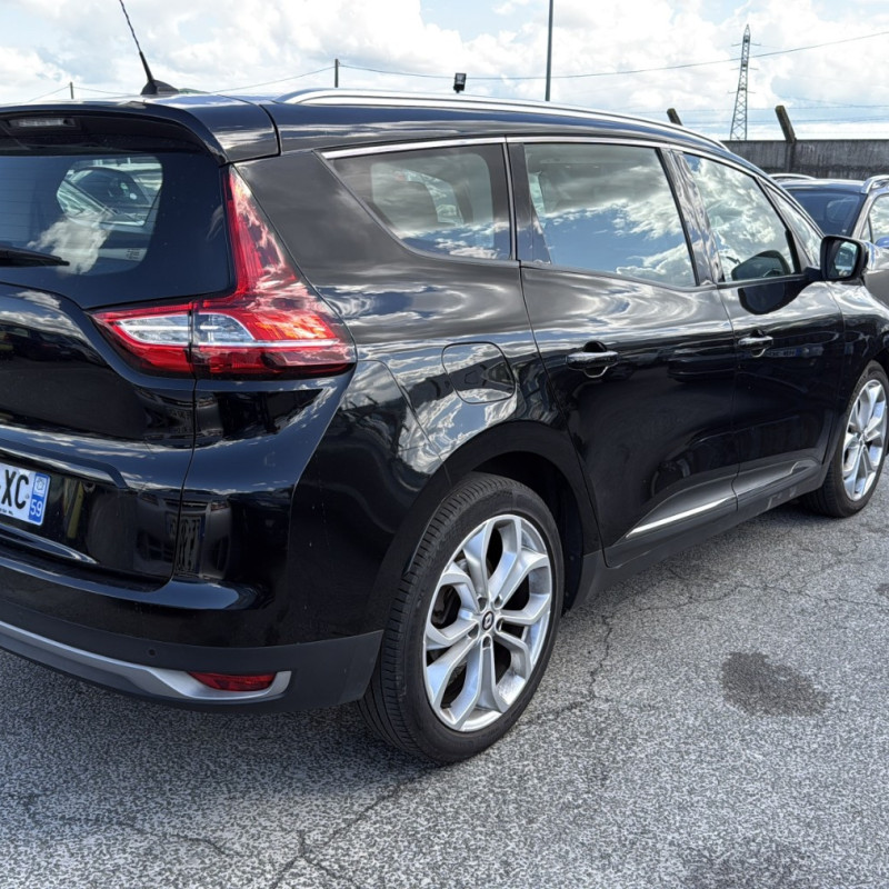 RENAULT GRAND SCENIC 4 1.5 DCI - 8V TURBO Photo n°3