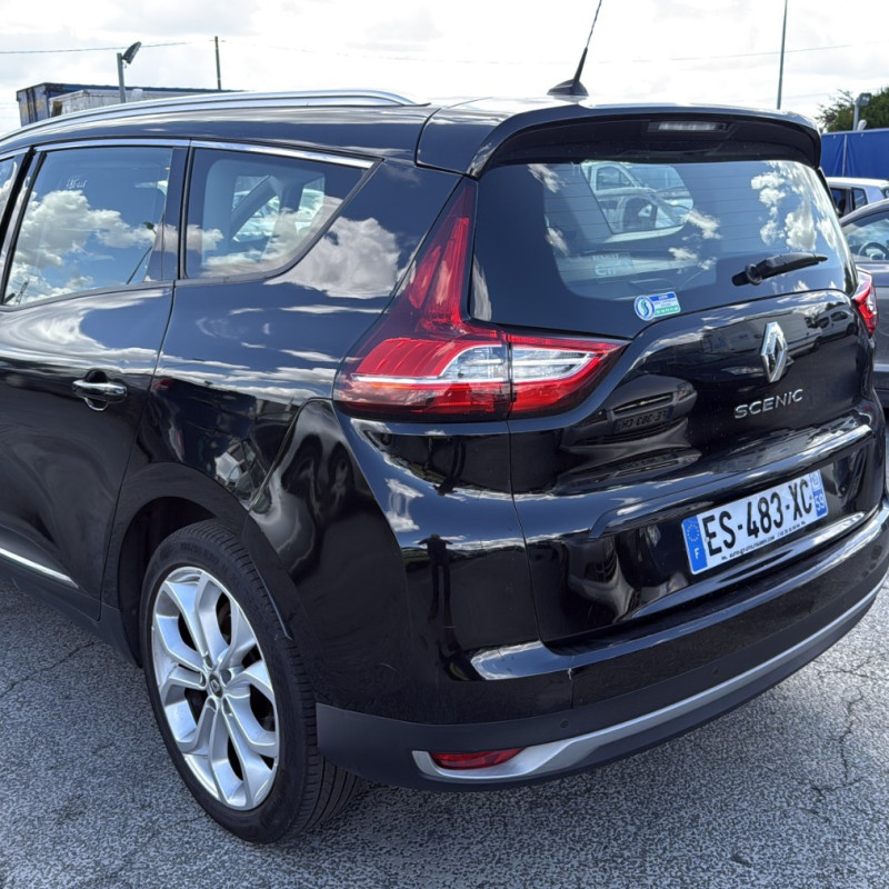 RENAULT GRAND SCENIC 4 1.5 DCI - 8V TURBO Photo n°4