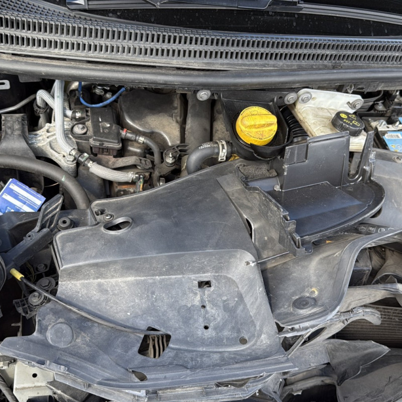 RENAULT GRAND SCENIC 4 1.5 DCI - 8V TURBO Photo n°10