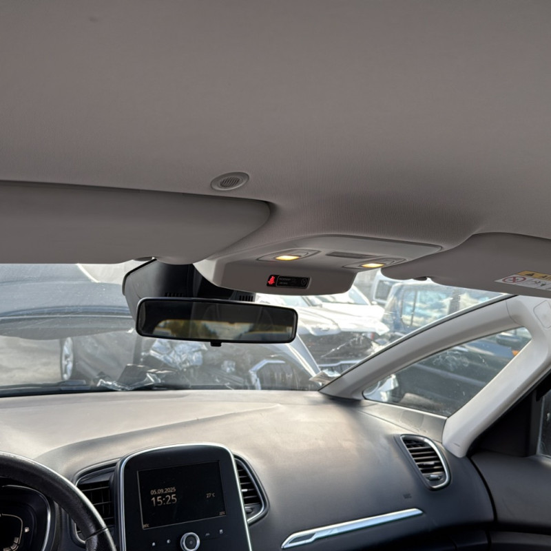 RENAULT GRAND SCENIC 4 1.5 DCI - 8V TURBO Photo n°16