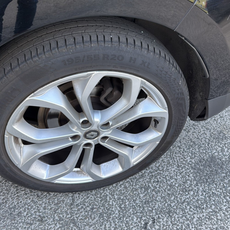 RENAULT GRAND SCENIC 4 1.5 DCI - 8V TURBO Photo n°17