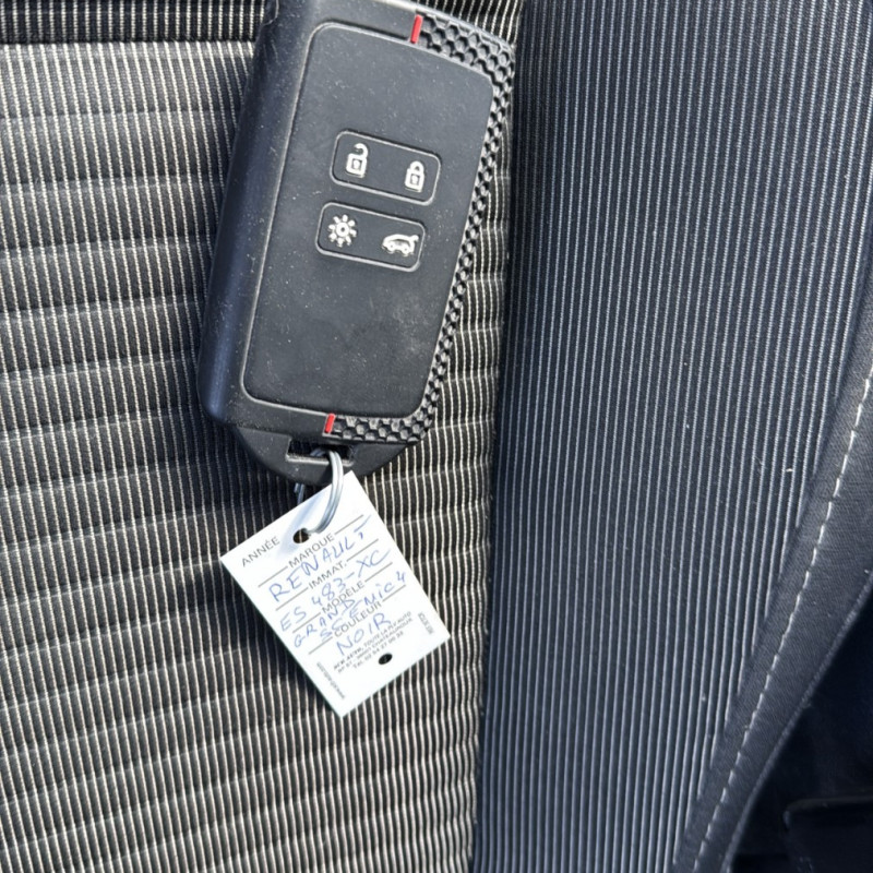 RENAULT GRAND SCENIC 4 1.5 DCI - 8V TURBO Photo n°18