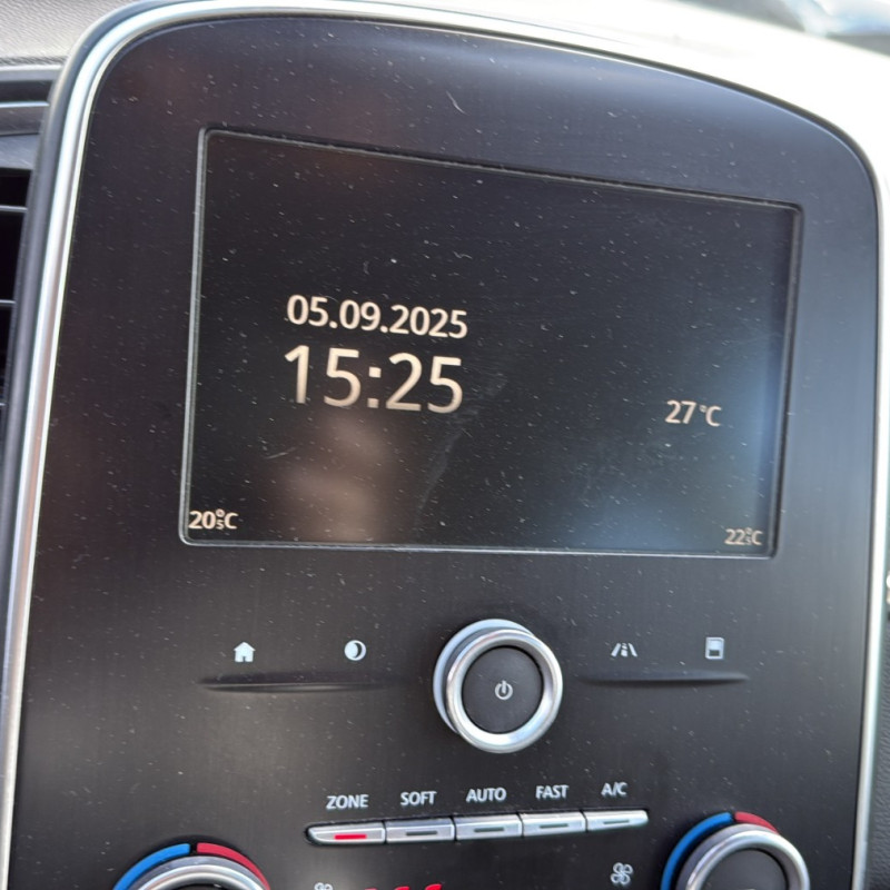 RENAULT GRAND SCENIC 4 1.5 DCI - 8V TURBO Photo n°20