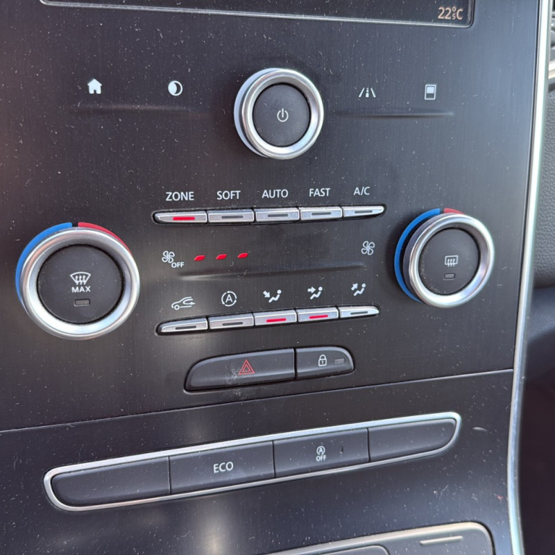 RENAULT GRAND SCENIC 4 1.5 DCI - 8V TURBO Photo n°21