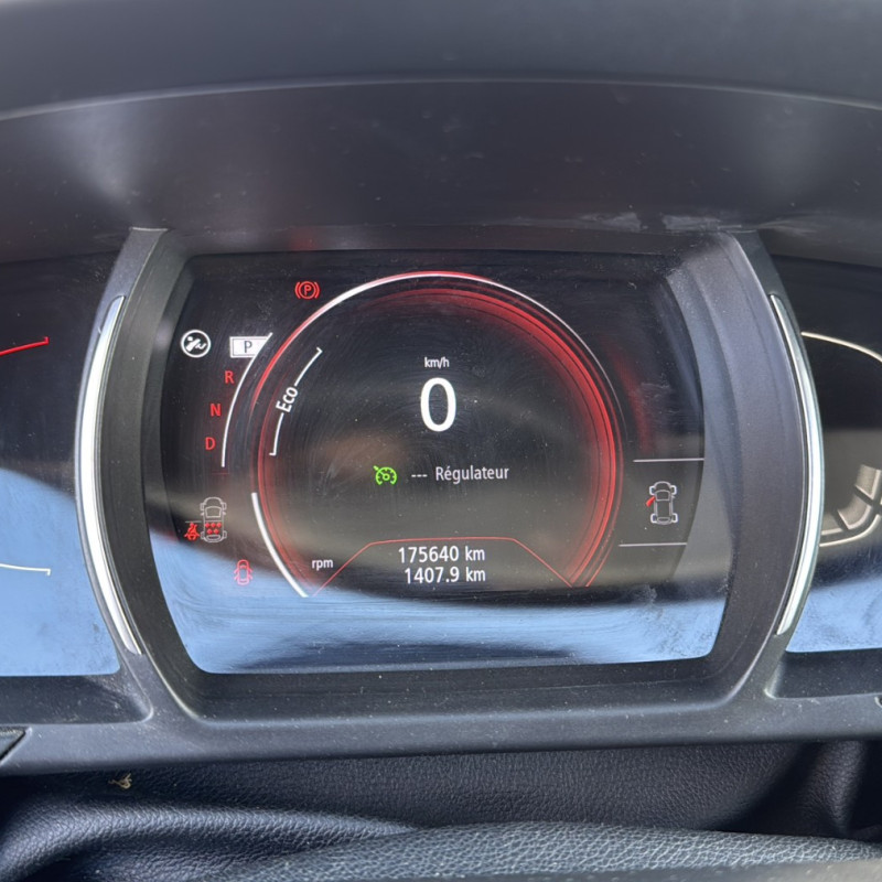 RENAULT GRAND SCENIC 4 1.5 DCI - 8V TURBO Photo n°22