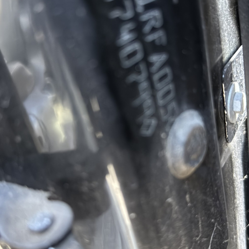 RENAULT GRAND SCENIC 4 1.5 DCI - 8V TURBO Photo n°23