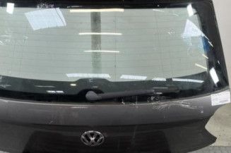 Malle/Hayon arriere VOLKSWAGEN POLO Photo n°1