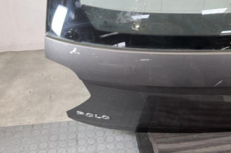 Malle/Hayon arriere VOLKSWAGEN POLO