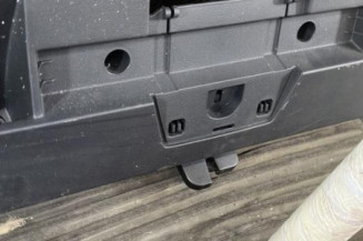 Malle/Hayon arriere VOLKSWAGEN POLO