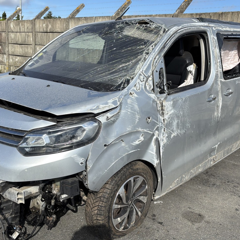 CITROEN SPACE TOURER XS PHASE 1 2.0 BLUE HDI - 16V TURBO Photo n°1