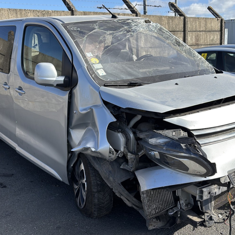 CITROEN SPACE TOURER XS PHASE 1 2.0 BLUE HDI - 16V TURBO Photo n°2