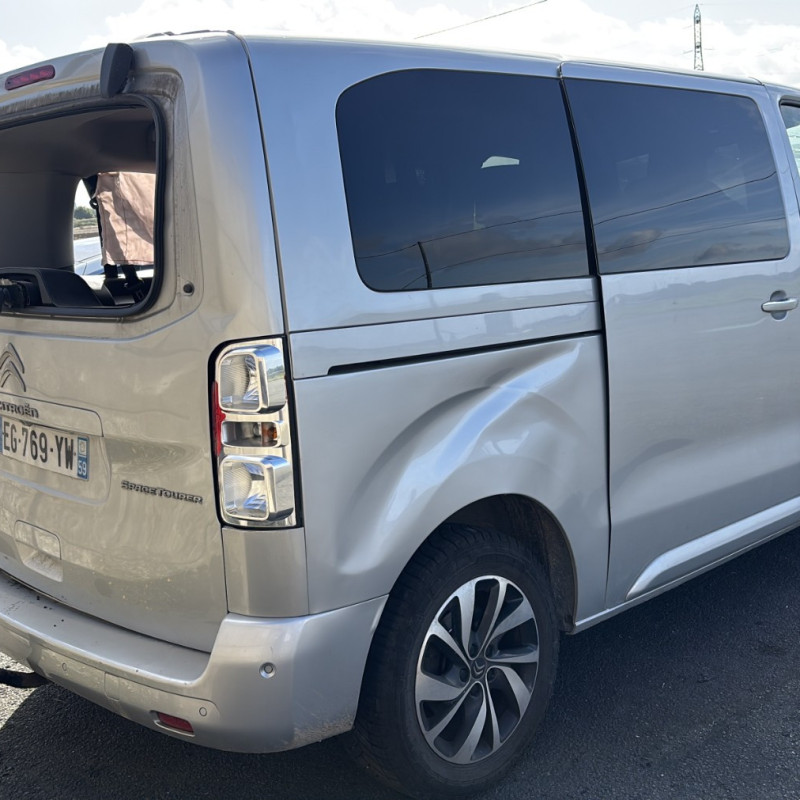 CITROEN SPACE TOURER XS PHASE 1 2.0 BLUE HDI - 16V TURBO Photo n°3