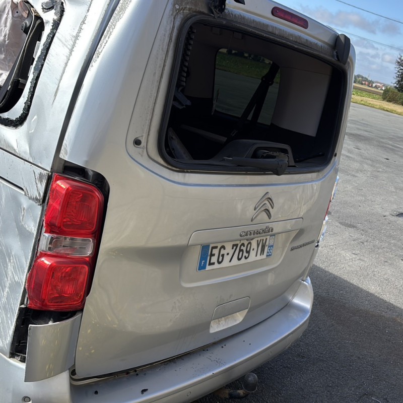 CITROEN SPACE TOURER XS PHASE 1 2.0 BLUE HDI - 16V TURBO Photo n°5