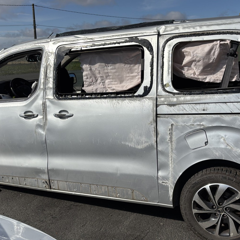 CITROEN SPACE TOURER XS PHASE 1 2.0 BLUE HDI - 16V TURBO Photo n°7